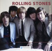 kniha Rolling Stones ilustrovaná biografie, Svojtka & Co. 2010