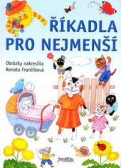 kniha Říkadla pro nejmenší, Fortuna Libri 2009