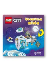 kniha Vesmírna misia, Svojtka 2023