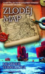 kniha Zloděj map, Metafora 2009