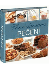 kniha Vůně domova - pečení, Reader’s Digest 2010