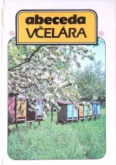 kniha Abeceda včelára, Príroda 1984