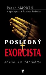 kniha Posledný exorcista satan vo Vatikáne, Don Bosco 2012