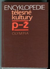 kniha Encyklopedie tělesné kultury, Olympia 1988