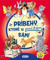 kniha Príbehy, ktoré si prečítam sám!, Matys 2019