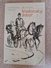 kniha Venkovský lékař román, Vyšehrad 1941