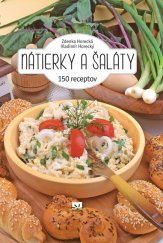 kniha Nátierky a šaláty, Príroda 2016