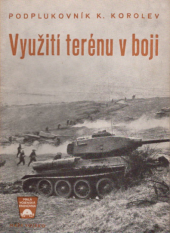 kniha Využití terénu v boji, Naše vojsko 1957