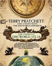 kniha The Compleat Discworld Atlas (Discworld Maps), Doubleday 2015
