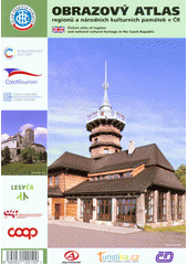 kniha Obrazový atlas regionů a národních kulturních památek v ČR, Klub českých turistů 2010