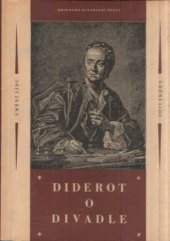 kniha Diderot o divadle, Umění lidu 1950
