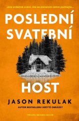 kniha Poslední svatební host, Fobos 2026