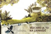 kniha Všechno je to na zahradě, Běžíliška 2013