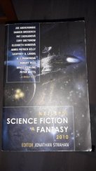 kniha Nejlepší science fiction fantasy ..., Laser 2011
