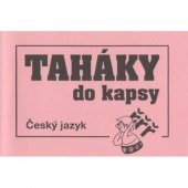 kniha Český jazyk Taháky do kapsy, Fajma 1993