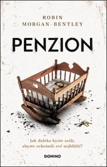 kniha Penzion, Domino 2023