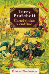 kniha Čarodejnice v cudzine, Slovart 2025