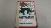 kniha Nastražené stopy Příběhy z praxe našich kriminalistů, Rudé Právo 1976