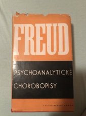 kniha Psychoanalytické chorobopisy, Julius Albert 1936