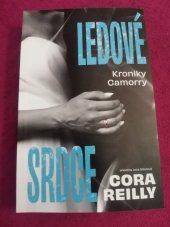 kniha Ledové srdce  Kroniky Camorry, Red 2025