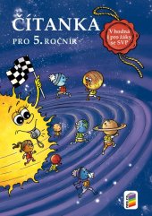 kniha Čítanka pro 5. ročník, Nakladatelství Nová škola Brno 2025