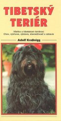 kniha Tibetský teriér, Timy Partners 1998