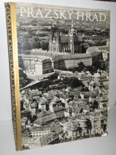 kniha Pražský hrad, Orbis 1969