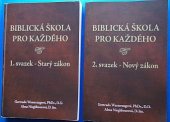 kniha Biblická škola pro každého skripta k výuce o biblických knihách, A-Alef 2009