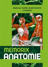 kniha Memorix anatomie, Triton 2013