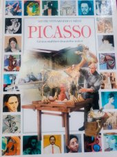 kniha Pablo Picasso, Svojtka a Vašut 1996