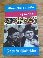 kniha Slovácko sa súdí aj nesúdí, Kvarta 2007