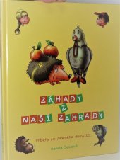 kniha Příběhy ze Zeleného domu 3. - Záhady z naší zahrady, Telia Call 2001