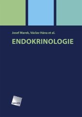 kniha Endokrinologie, Galén 2017