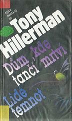 kniha Dům, kde tančí mrtví Lidé temnot, Mladá fronta 1992