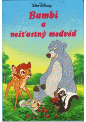 kniha Bambi a nešťastný medvěd, Egmont 1999