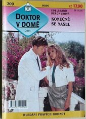 kniha Konečně se našel, Ivo Železný 1996