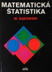 kniha Matematická štatistika, Alfa 1975