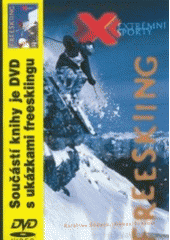 kniha FreeSkiing, CPress 2003