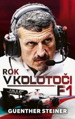 kniha Rok v kolotoči F1, Ikar 2024