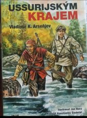 kniha Ussurijským krajem , Triton 2021
