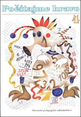 kniha Počítajme hravo 4, Slovenské pedagogické nakladateľstvo 2011