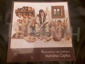 kniha Rozprávkový svet ilustrácie Mariána Čapku , Výtvarná agentúra A1 2010