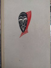 kniha Daleký hlas Poesie primitivních národů, Václav Petr 1938