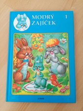 kniha Modrý zajíček 1, Slovart Junior 1992