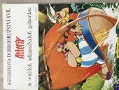 kniha Asterix a velká zámořská plavba, Egmont 1998