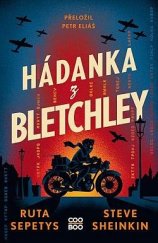 kniha Hádanka z Bletchley, CooBoo 2025