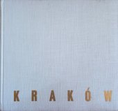 kniha Kraków Krajobraz i architektura, Arkady 1966