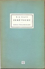 kniha Země touhy, Philobiblon 1929