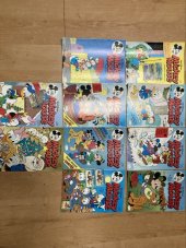 kniha Mickey mouse, Egmont 1994