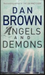 kniha Angels and Demons, Corgi Books 2001